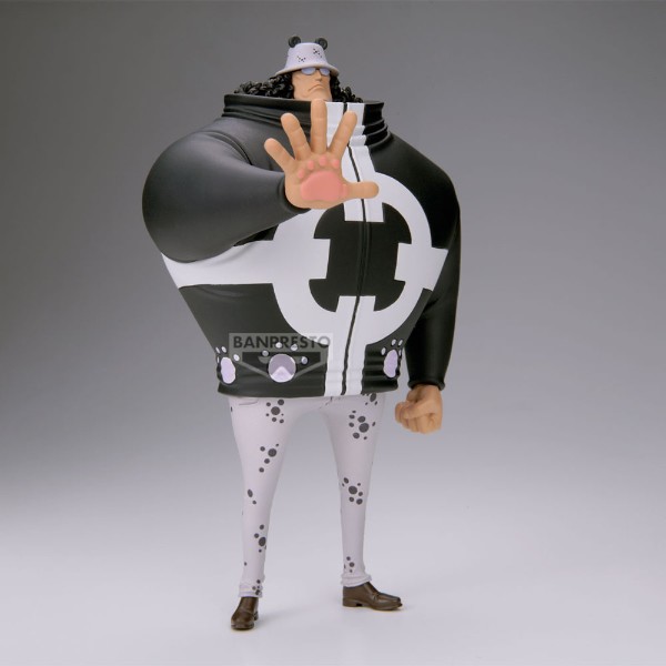 BURTON - kuma One Piece - DXF The Grandline Series Extra Bartholomew Kuma