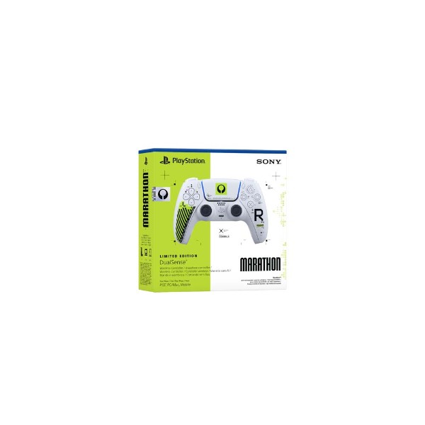 PlayStation 5 DualSense Wireless Controller - Marathon Limited Edition - Packshot 6