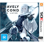 Bravely Second - End Layer (preowned)