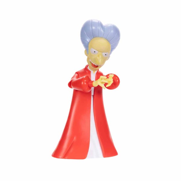 The Simpsons – Vampire Mr Burns 5” Premium Figure - Packshot 5