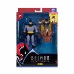 DC Comics – Batman: the Animated Series Batman with Expressions Action Figure - Packshot 6
