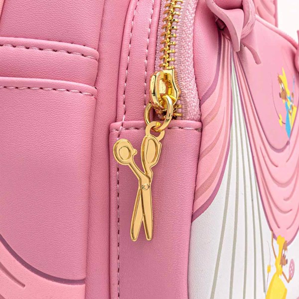 Disney - Cinderella 70th Anniversary Mice Sewing Ballgown Loungefly Mini Backpack - Packshot 4