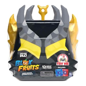 Roblox - Blox Fruits - Ember Dragon Ultimate Bundle (Single Bundle)