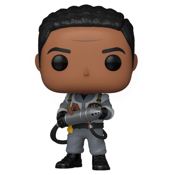 Ghostbusters 2 - Winston Zeddemore Pop! Vinyl Figure - Packshot 1