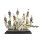 Ōkami - Ninetails Statue - Packshot 1