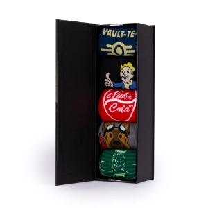 Fallout - Icons Crew Socks 5-Pack