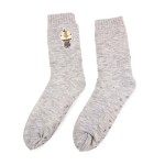 Avatar: The Last Airbender - Appa and Momo Fleece Socks - Packshot 1