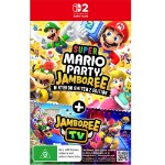 Super Mario Party Jamboree - Nintendo Switch 2 Edition + Jamboree TV (preowned)
