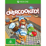 Overcooked: the Gourmet Edition - Packshot 1