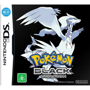 Pokemon Black (preowned)