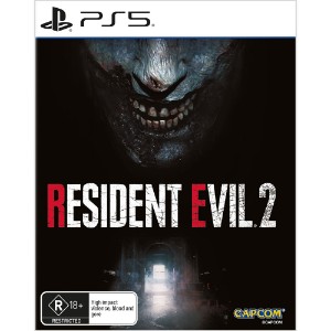 Resident Evil 2 (preowned)