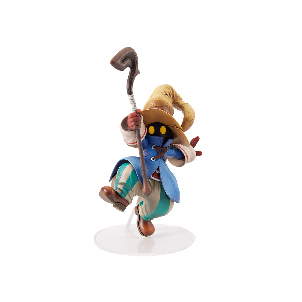 Final Fantasy IX - Vivi Ornitier Form-ism Figure - Loot - EB Games