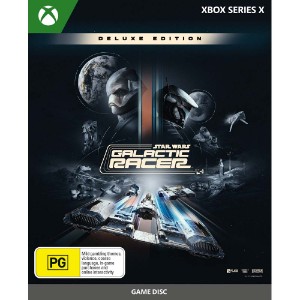 Star Wars: Galactic Racer - Deluxe Edition