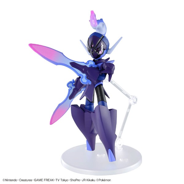 Pokemon - Ceruledge Model Kit Figure - Packshot 4