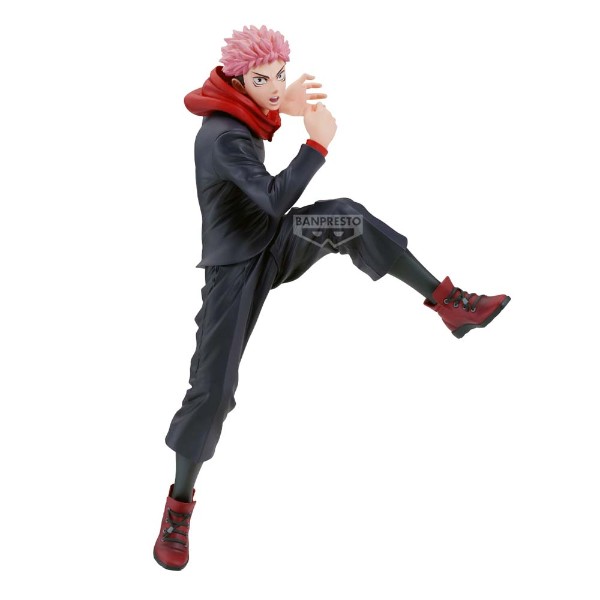 Jujutsu Kaisen - Yuji Itadori King of Artist Special Edition Prize Figure - Packshot 1