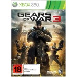 Gears of War 3 (preowned)