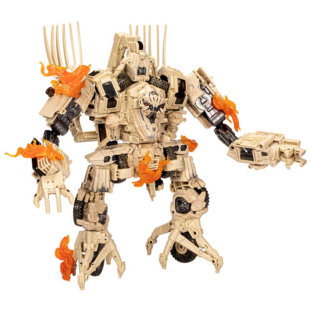 Transformers MPM14 Bonecrusher Movie Masterpiece Action Figure