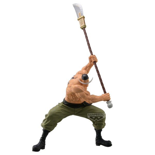One Piece - Edward Newgate Grandista Figure - Packshot 1