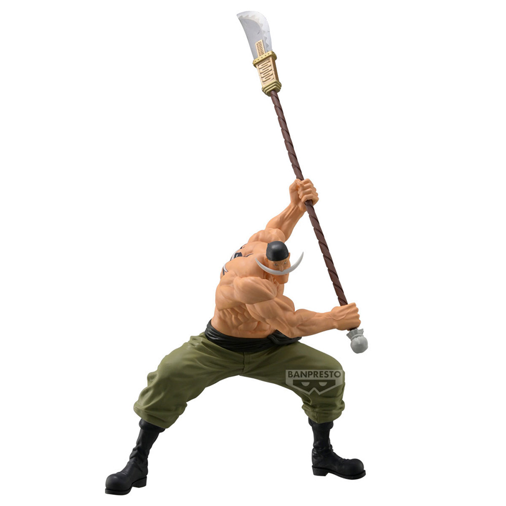 One Piece - Edward Newgate Grandista Figure - Packshot 1