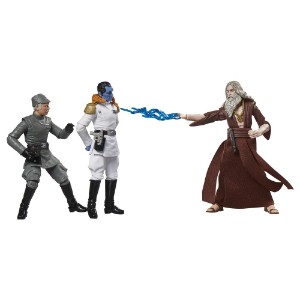 Star Wars - The Vintage Collection - Heir to the Empire Figure 3-Pack