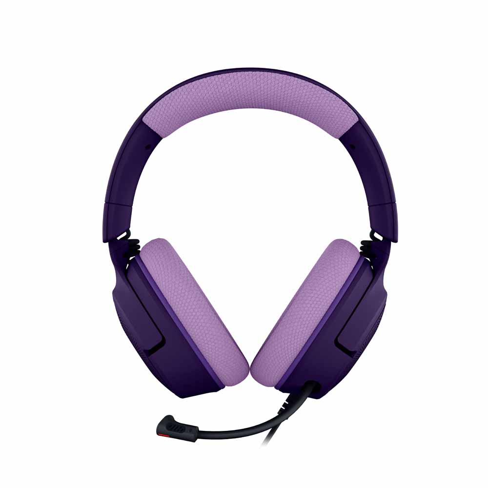 Razer – Kraken V4 X Umbreon/Espeon Pokemon Edition Wired Gaming Headset - Packshot 5