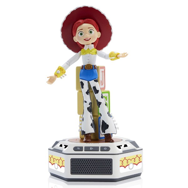 Pixar - Toy Story - Woody & Jessie Robosen Mini Robot Set - Packshot 2