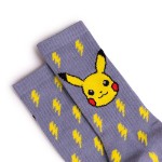Pokemon - Pikachu Thunderbolt Sport Socks - Packshot 2