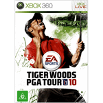Tiger Woods PGA Tour 10 - Packshot 1