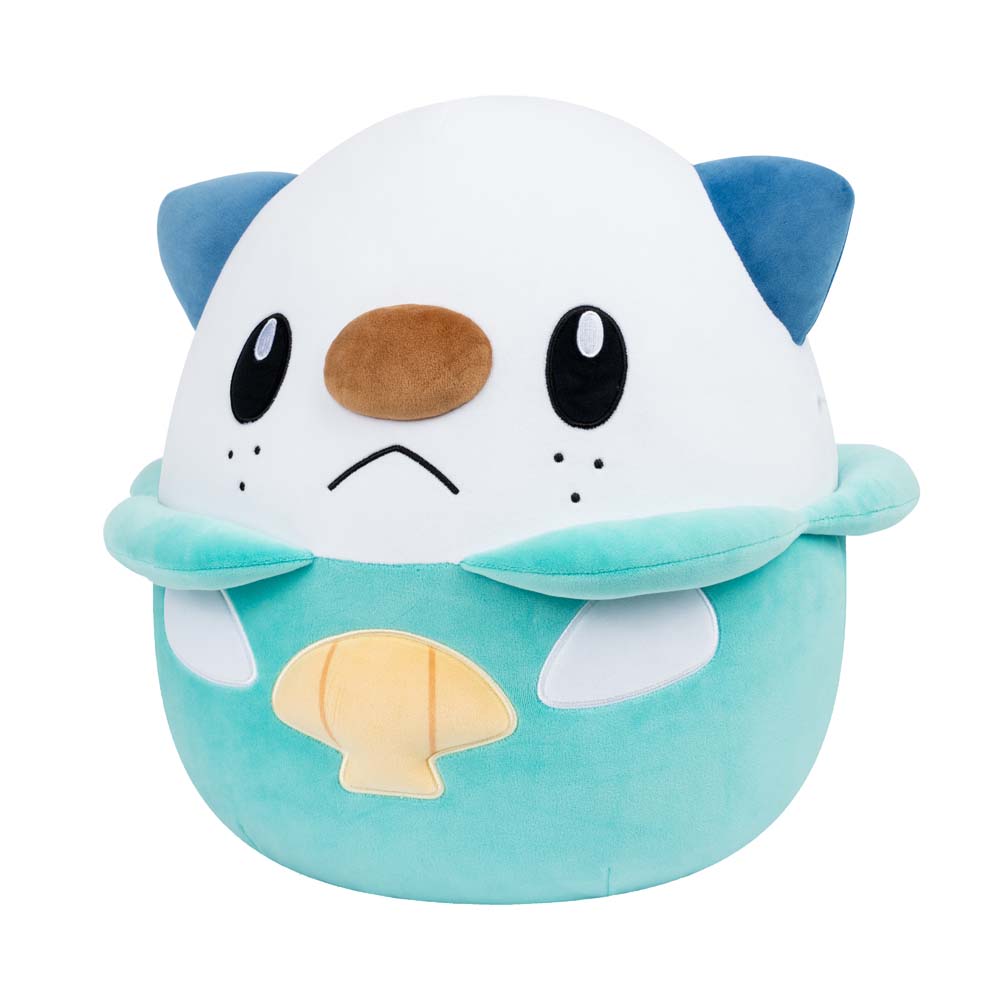 Pokemon - Oshawott Squishmallow 20" Plush - Packshot 3