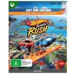 Hot Wheels Infinite Rush - Day One Edtion