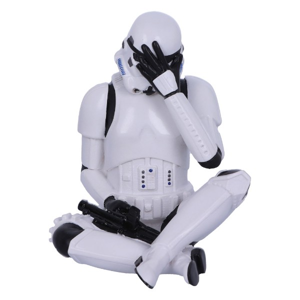 Star Wars - See No Evil Stormtrooper Figurine - Packshot 1