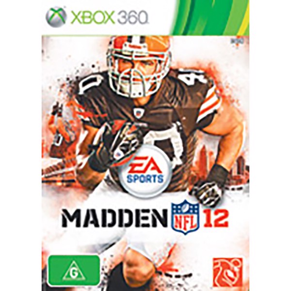 Madden NFL 12 - Packshot 1