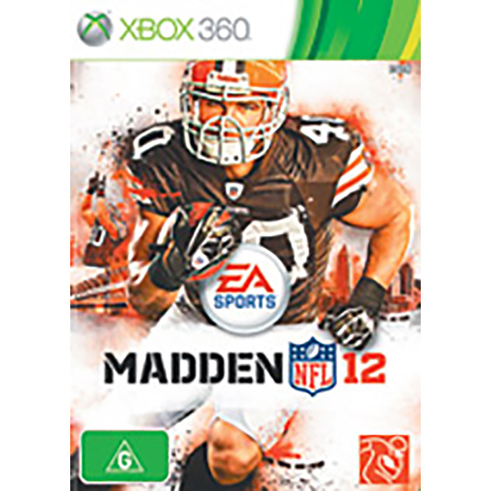 Madden NFL 12 - Packshot 1