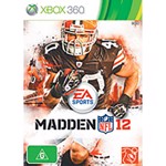 Madden NFL 12 (preowned)