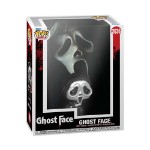Scream - Ghost Face Metallic Pop! VHS Cover - Packshot 2