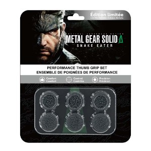 Metal Gear Solid - Thumb Grip Set
