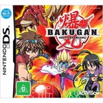 Bakugan Battle Brawlers - Packshot 1