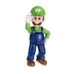 Super Mario - The Super Mario Galaxy Movie - Luigi 5" Figure - Packshot 3