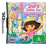 Dora The Explorer Dora Saves The Mermaids (preowned)