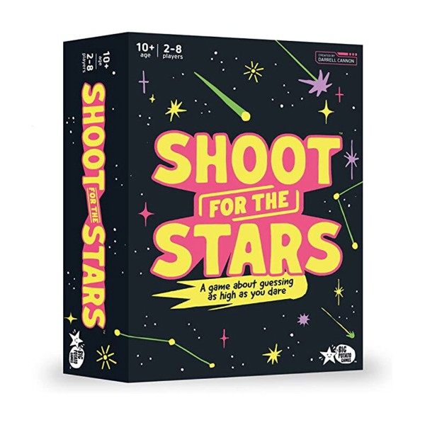 Shoot for the Stars Card Game - Packshot 1