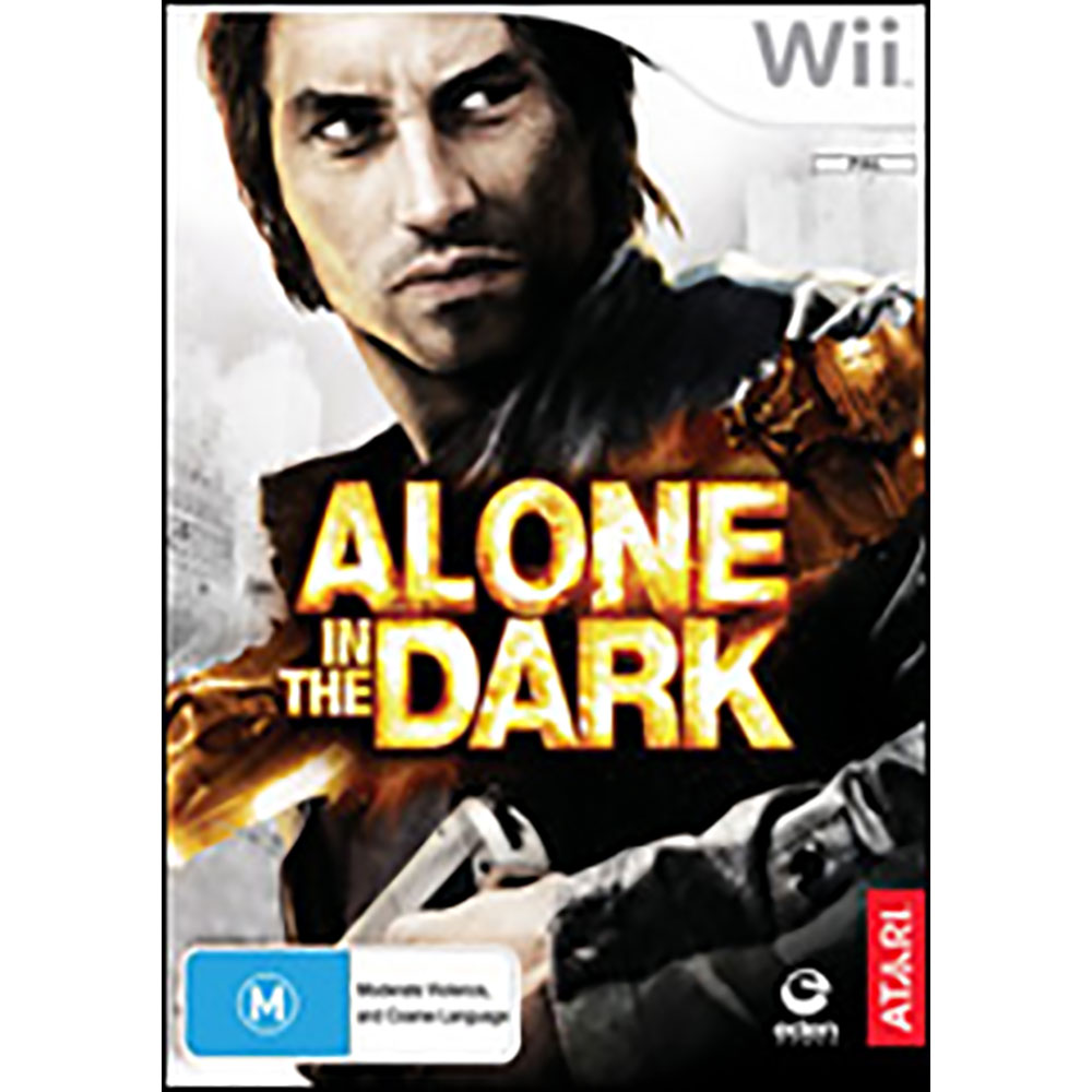 Alone in the Dark - Packshot 1