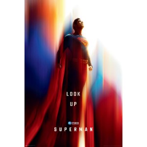 DC Comics - Superman (2025) Look Up (Slot #53) Poster