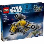 Star Wars - The Mandalorian - LEGO The Razor Crest™ #75447 - Packshot 2