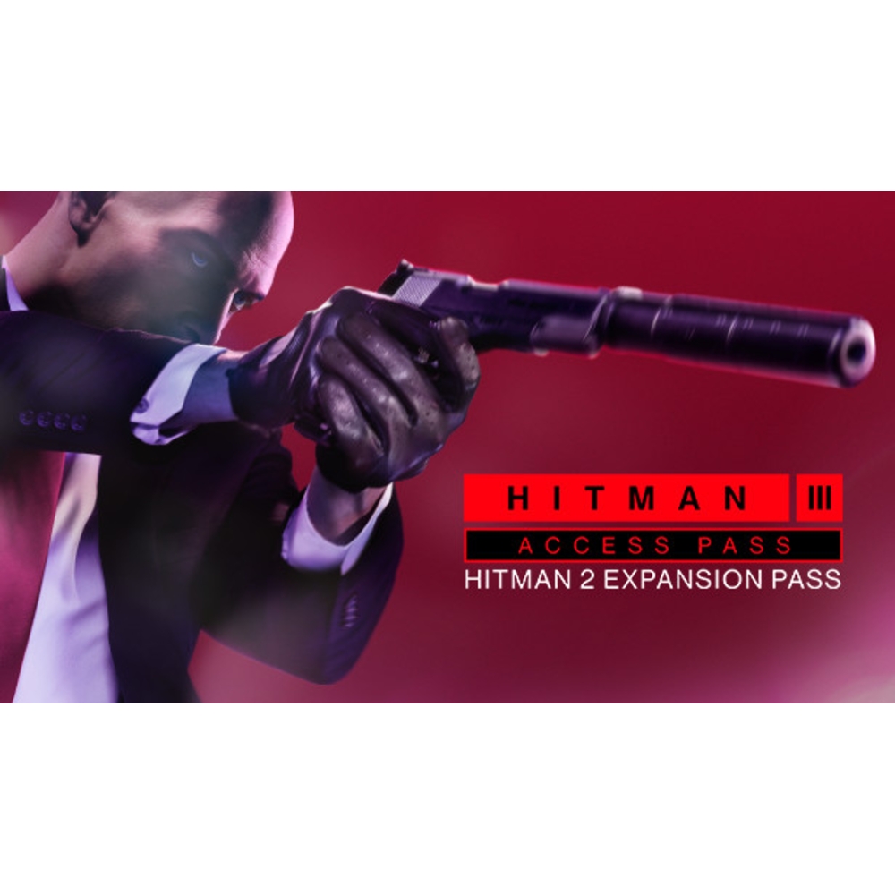 HITMAN 3 Access Pass: HITMAN 2 Expansion - DLC - PC - EB Games Australia