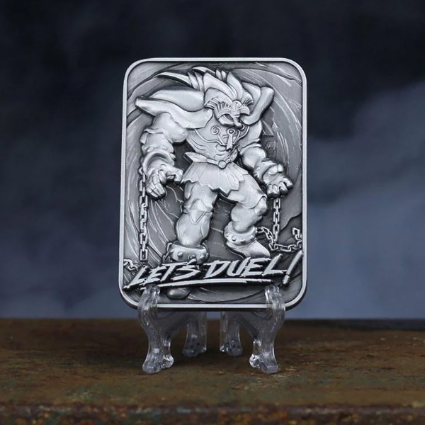 Yu-Gi-Oh! - Limited Edition Exodia the Forbidden One Metal Card - Packshot 2