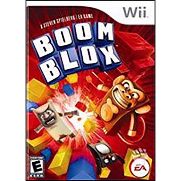 Boom Blox - Packshot 1