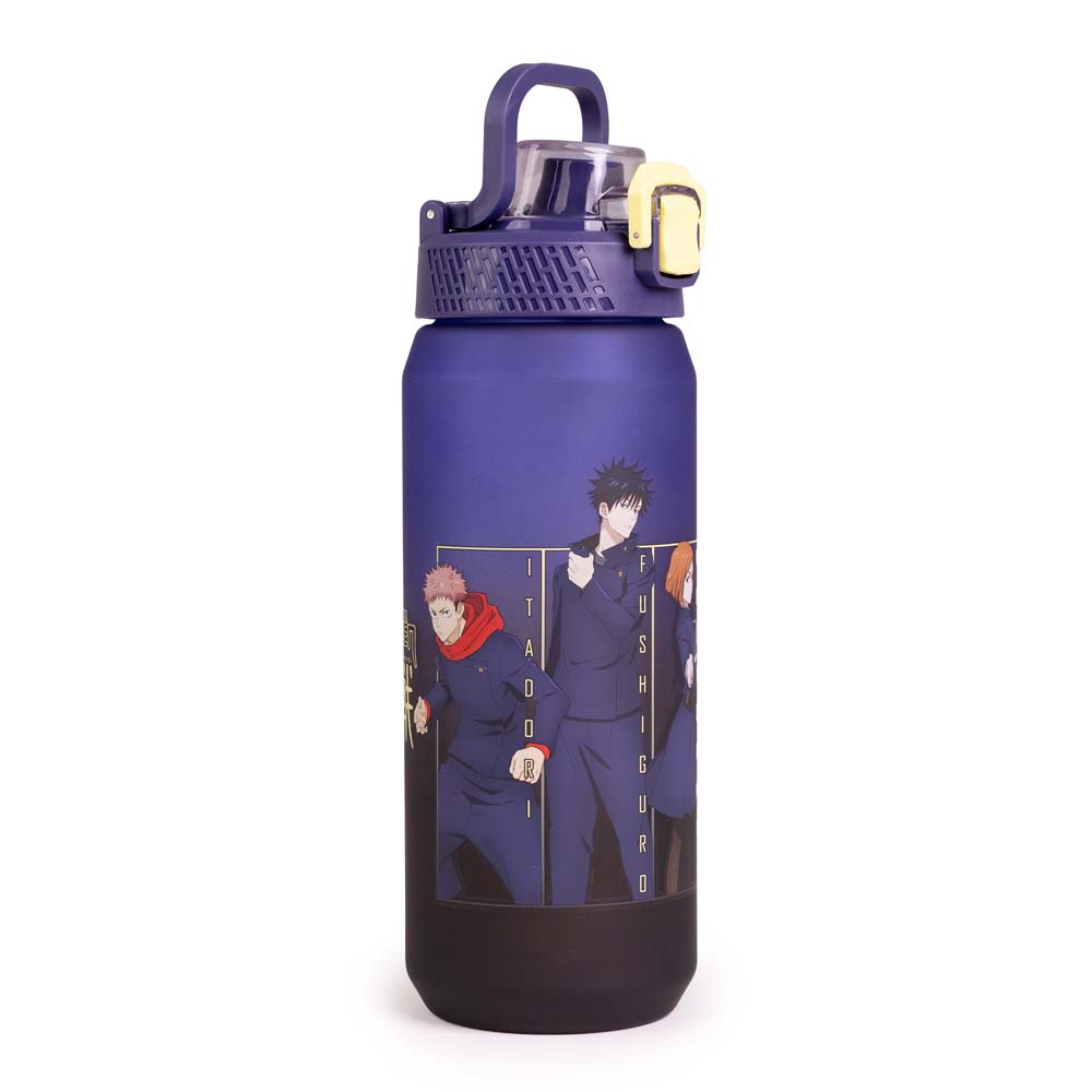 Jujutsu Kaisen - Characters 1.5L Sports Bottle - Packshot 3