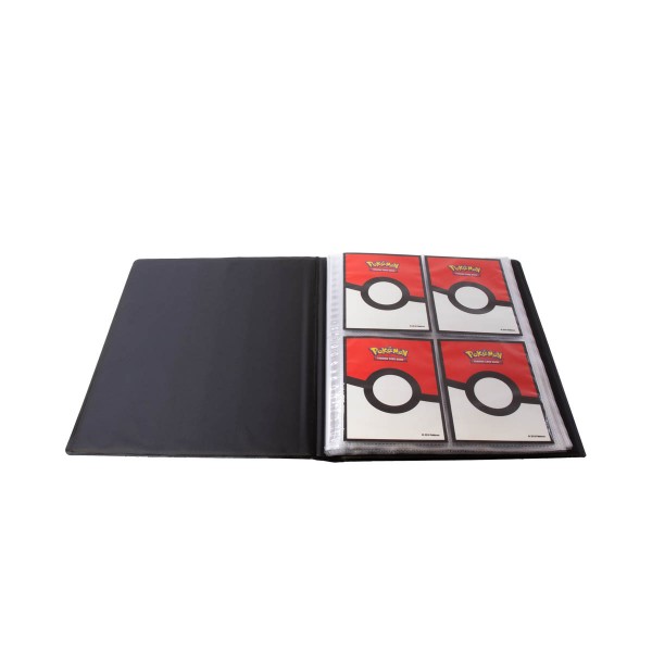 Pokemon - TCG - Charmander #0004 4-Pocket Portfolio - Packshot 3