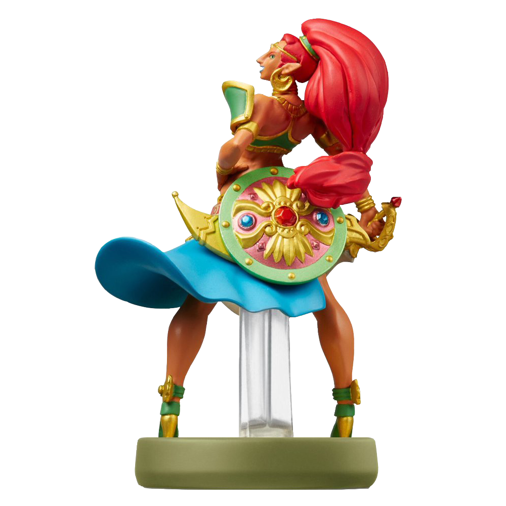 Nintendo amiibo (The Legend of Zelda: Breath of the Wild) - Champion Urbosa - Packshot 1