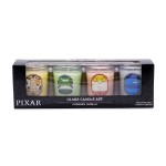Pixar - Toy Story Glass Candle Set 4-Pack - Packshot 2